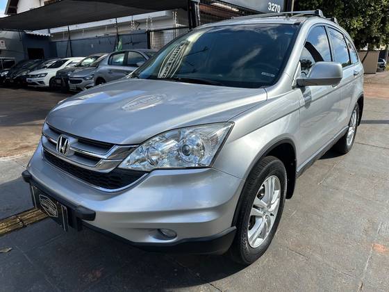 HONDA CRV 2.0 EXL 4X4 16V GASOLINA 4P AUTOMÁTICO HONDA CRV 2.0 EXL 4X4 16V GASOLINA 4P AUTOMÁTICO